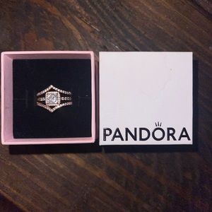 Pandora Ring Size 6